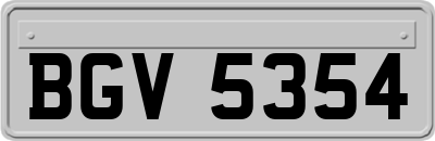 BGV5354