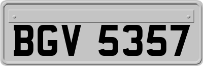BGV5357