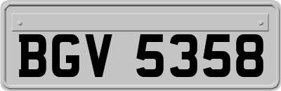 BGV5358