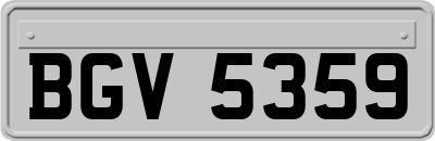 BGV5359