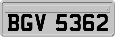 BGV5362