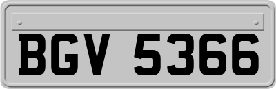BGV5366