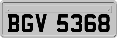 BGV5368