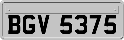 BGV5375