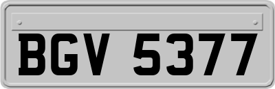 BGV5377