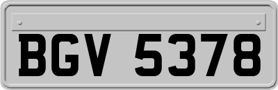 BGV5378