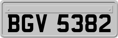 BGV5382