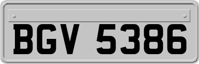 BGV5386