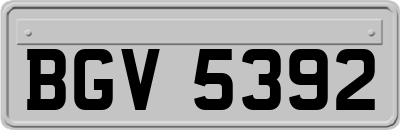 BGV5392