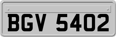 BGV5402