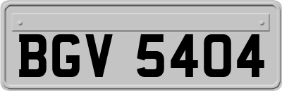 BGV5404