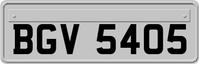 BGV5405