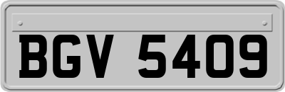 BGV5409