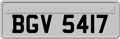 BGV5417