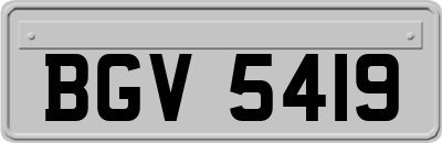 BGV5419