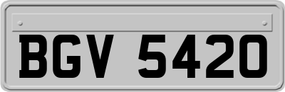 BGV5420