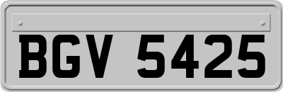 BGV5425