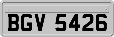 BGV5426