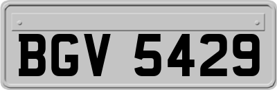 BGV5429