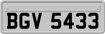 BGV5433