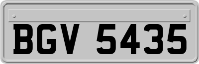 BGV5435