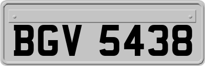 BGV5438