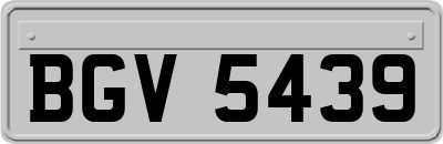 BGV5439