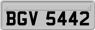 BGV5442