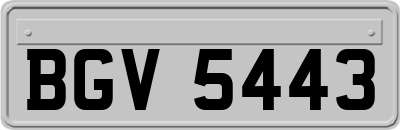 BGV5443