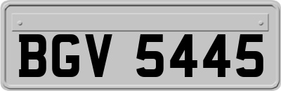 BGV5445