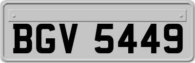 BGV5449