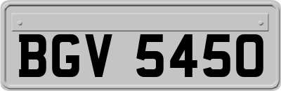 BGV5450