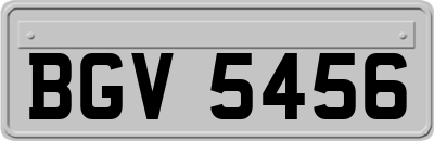 BGV5456