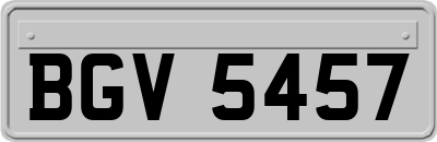 BGV5457