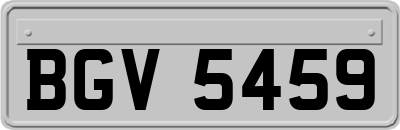 BGV5459