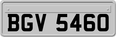 BGV5460
