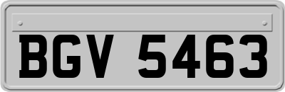 BGV5463