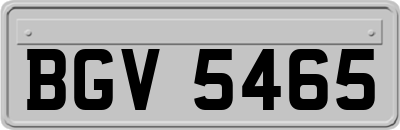 BGV5465