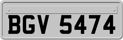 BGV5474