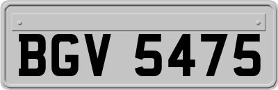 BGV5475