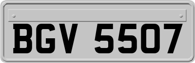 BGV5507