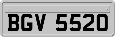 BGV5520