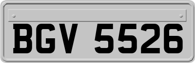 BGV5526