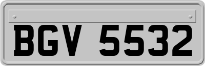 BGV5532