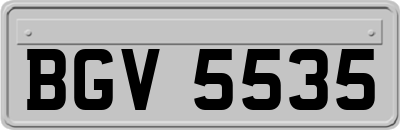 BGV5535