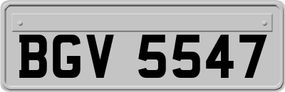 BGV5547