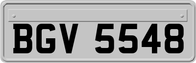 BGV5548