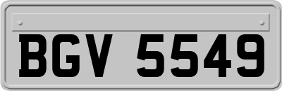 BGV5549