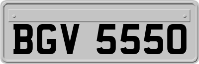 BGV5550