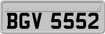 BGV5552